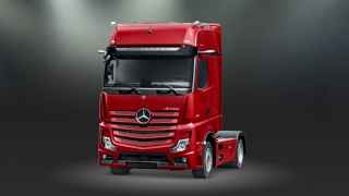 Actros 1853 LSNRL