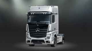 Actros 1863 LS Edition 1
